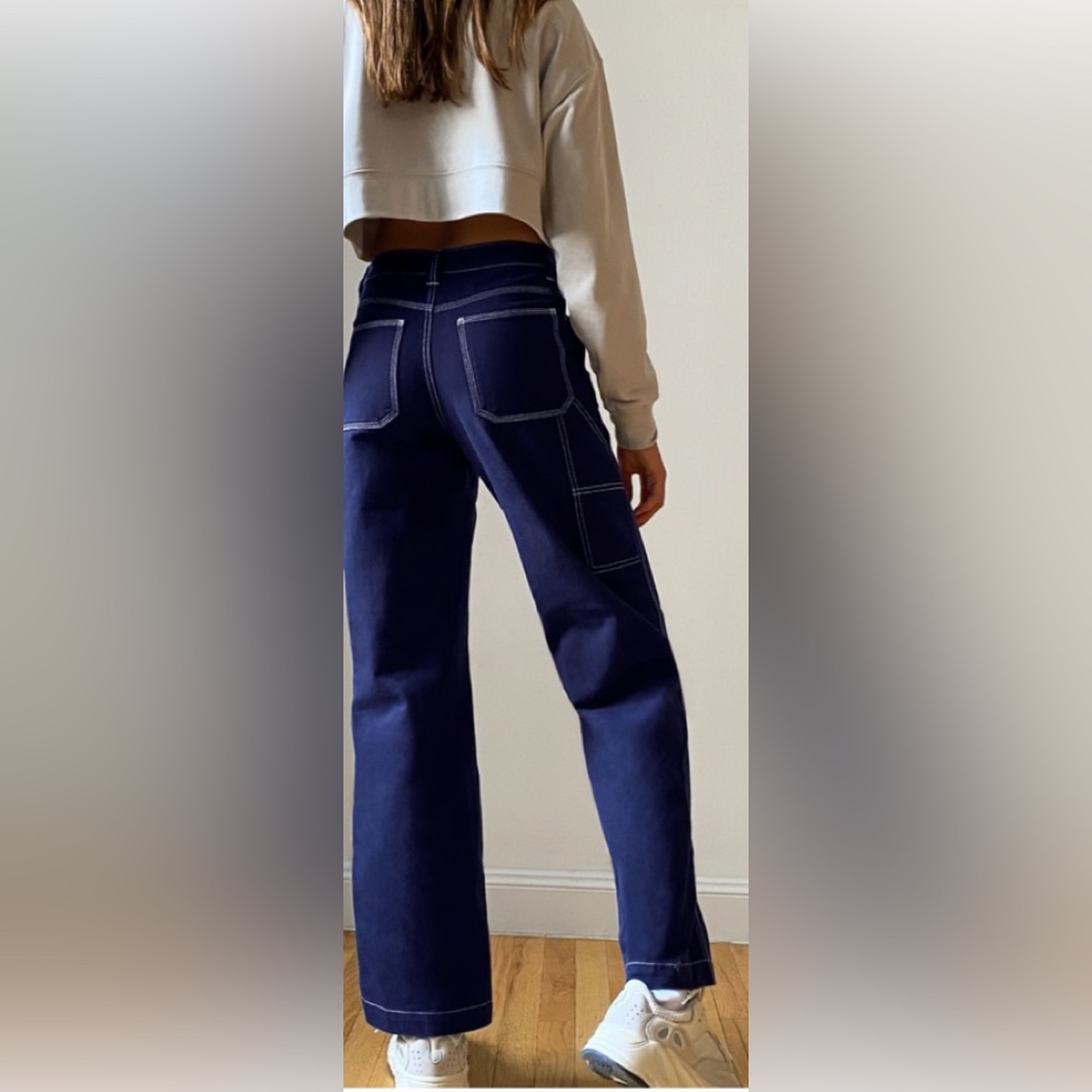 TNA Greenwich carpenter jeans